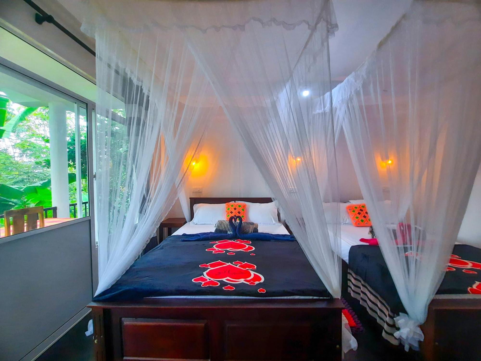 The Bliss Homestay Ella Exterior photo